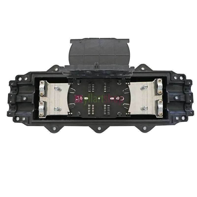 Boîtier De Protection D'Épissure De Fibre Optique Horizontal