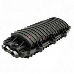 Boîte d'Épissure (Closure) Fibre Optique | 96 Brins Max. - IP68