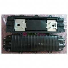 Boîte d'épissure Fiber optique 12 24 48 96 Core, boîte de Joint, plateaux d'épissure 12 24 Core