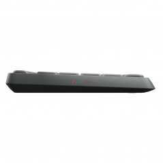 Ensemble sans fil souris + clavier Logitech Wireless Combo MK235 original (QZERTY Anglais)