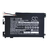 Batterie TOSHIBA PA5156-1BRS pour TOSHIBA W30DT-A100 Satellite