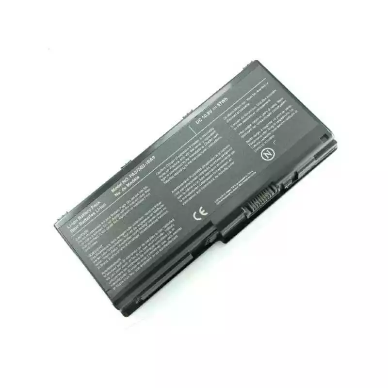 Batterie Ordinateur Portable TOSHIBA PA 3729U-1BRS pour TOSHIBA Qosmio X500 X500-10T X500-10X