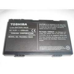 Batterie Ordinateur Portable TOSHIBA PA3395U-1BRS pour TOSHIBA Satellite M30x M35x M40x Pro M40x Pro U300 Séries