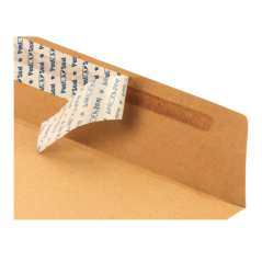 Enveloppes Grand Format 440x360mm | Ribbed Manila | Paquet de 50