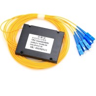 Répartiteur Fibre Optique PLC 1x4 | Splitter Optique Monomode