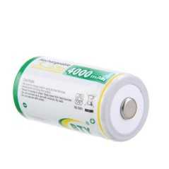 Pack de 2 Pile rechargeable C HR14 4000mAh C Ni-MH