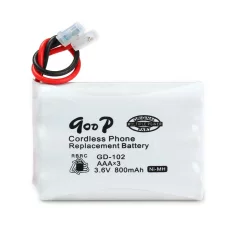 Batterie Goop 102 3.6v 800mah pour téléphone