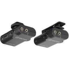 Microphone Sans Fil BOYA BY-WM4 Pro | Système Sans Fil pour DSLR et Smartphone