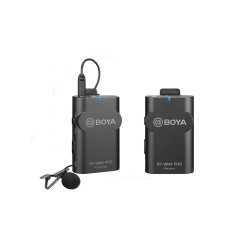 Microphone Sans Fil BOYA BY-WM4 Pro Pour DSLR Et Smartphone