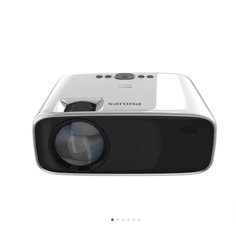 Vidéoprojecteur portable Philips NeoPix Ultra 2+ NPX645 Blanc Vidéoprojecteur portable Philips NeoPix Ultra 2+ NPX645 Blanc