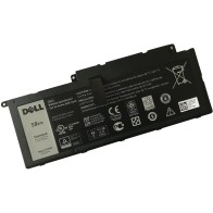 Batterie DELL Inspiron 15 7000 series-7537 17 7737 062VNH G4YJM T2T3J 4ICP5/67/90 14.8v 58wh