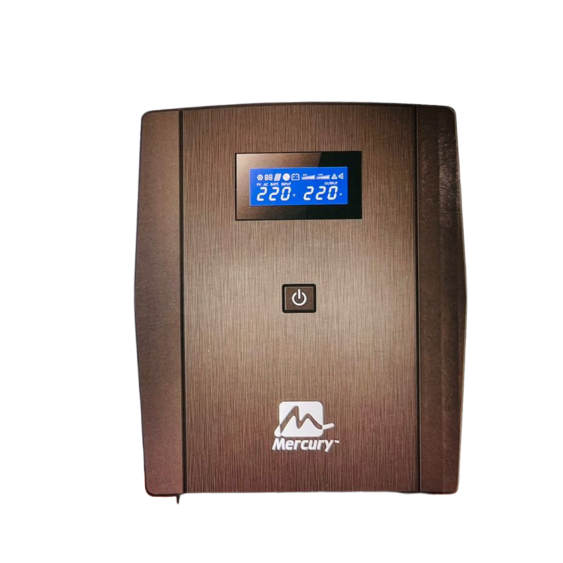 Onduleur Mercury Elite 2200U SMART | 2200VA Line Interactive & USB
