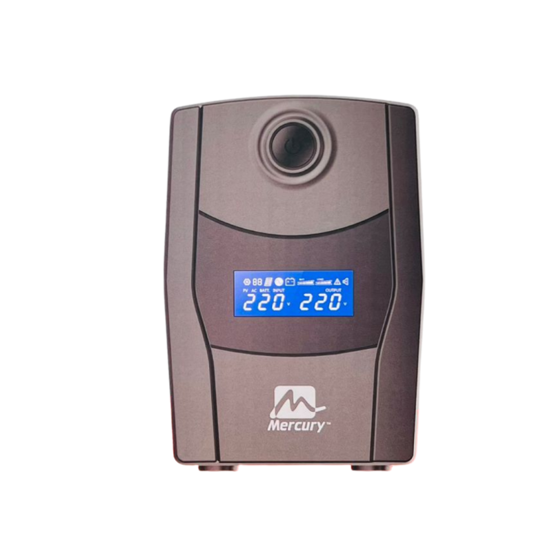 Onduleur Mercury UPS ELITE 1000VA Pro smart Onduleur Mercury UPS ELITE 1000VA Pro smart
