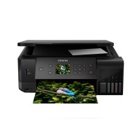 Imprimante multifonction Epson EcoTank L7160 Jet d'encre A4 5760 x 1440 DPI 13 ppm WiFi
