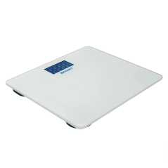 Pèse-personne Numérique 180 kg Foset BASC-180B | Plateau Verre Trempé