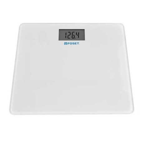 Balance Pèse-personne numérique, jusqu'à 180 kg, Foset  BASC-180B