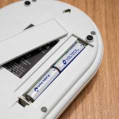 Balance de Cuisine Numérique 5 kg Truper BASE-5EP | Plateau Verre Trempé