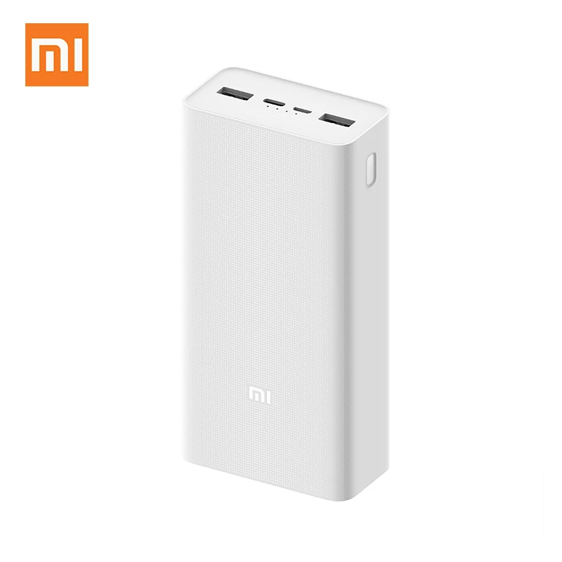 Batterie externe Powerbank 3 pour portable Xiaomi PB3018ZM charge rapide 30000 mAh puissance 18W prise USB Type-C Batterie externe Powerbank 3 pour portable Xiaomi PB3018ZM charge rapide 30000 mAh puissance 18W prise USB Type-C