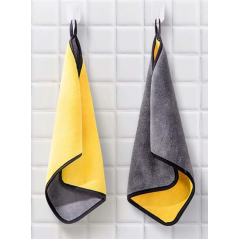 Pack de 2 Mouchoire de nettoyage en microfibre