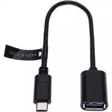 Adaptateur USB Type C vers USB 3 0 Câble de données Femelle OTG