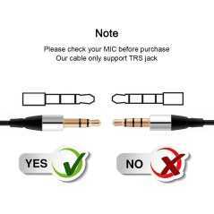 Mini Adaptateur DC 3.5x1.1mm vers Mini USB 5V | Alimentation Caméra DSLR