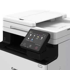 Imprimante Laser Couleur Multifonction 3-en-1 Canon i-SENSYS MF752Cdw | A4, 33 ppm, Wi-Fi