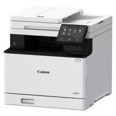 Imprimante Canon i-SENSYS MF752Cdw multifonction laser couleur 3-en-1 A4 (USB 2.0/Wi-Fi/Ethernet)