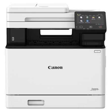Imprimante Canon i-SENSYS MF752Cdw multifonction laser couleur 3-en-1 A4 (USB 2.0/Wi-Fi/Ethernet)