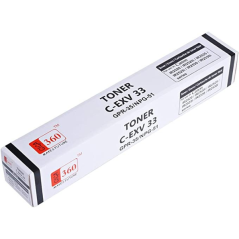 Cartouche Toner GIGA 360 C-EXV33 / GRP-35 / NPG-51