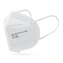 Masque Respiratoire FFP2 NR | Protection Particules et Aérosols | EN 149:2001+A1:2009