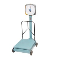 Bascule Mécanique 200 Kg (CAMRY) | Sans Électricité & Fiable | Usage Agricole/Pro