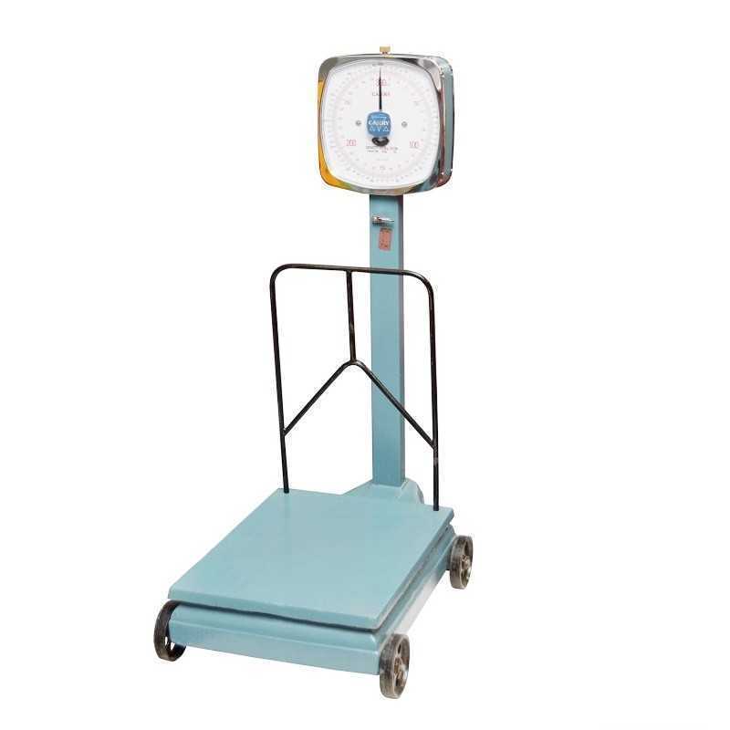 Bascule Mécanique 200 Kg (CAMRY) | Sans Électricité & Fiable | Usage Agricole/Pro