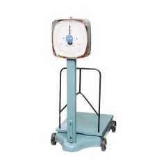 Bascule Mécanique 200 Kg (CAMRY) | Sans Électricité & Fiable | Usage Agricole/Pro