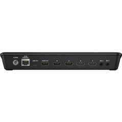 Sélecteur de diffusion en direct HDMI Blackmagic Design ATEM Mini Pro