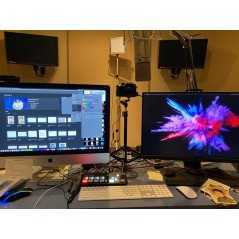 Sélecteur de diffusion en direct HDMI Blackmagic Design ATEM Mini