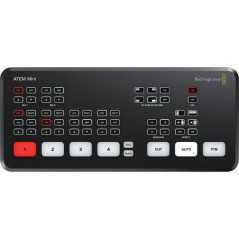 Sélecteur de diffusion en direct HDMI Blackmagic Design ATEM Mini