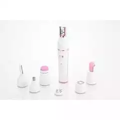 Kits de beauté WMARK C57-LS026 pour femme 7 en 1 rechargeables
