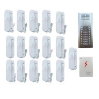 Kit interphone collectif TDM 200
