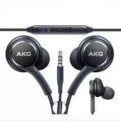 Ecouteurs Stereo SAMSUNG AKG noir EO-IG955 original galaxie S9 S9+