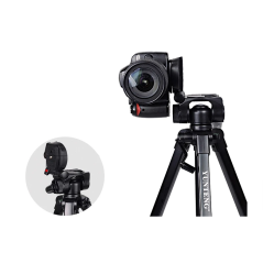Trépied Yunteng VCT-668 Pro avec tête d'amortissement