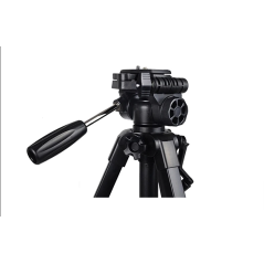 Trépied Yunteng VCT-668 Pro avec tête d'amortissement