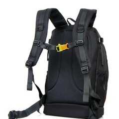 Sac à dos DSLR Professionnel pour Canon EOS & Nikon | Rembourré | Imperméable