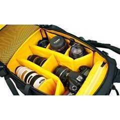 Sac à dos DSLR Professionnel pour Canon EOS & Nikon | Rembourré | Imperméable