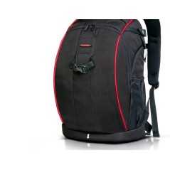 Sac à dos DSLR Professionnel pour Canon EOS & Nikon | Rembourré | Imperméable