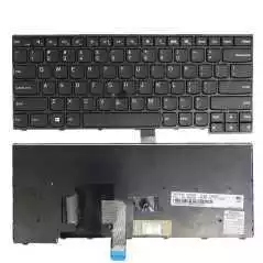 Clavier QWERTY pour ordinateur portable Lenovo ThinkPad T440, T440P, T440S, T450, T450S, T460