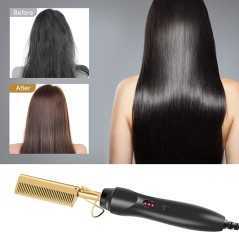 Peigne chaud électrique LADYMARK D66-HS001