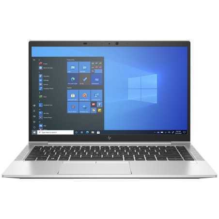Ordinateur portable HP EliteBook 840 G8 Intel Core i5 1145G7 ram 32Gb SDD 256Gb ecran 13.3 pouces LED Full HD Tactile