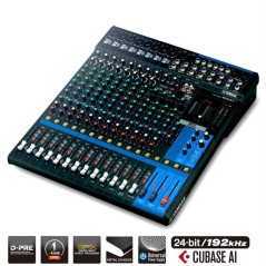 Console de mixage Yamaha MG16XU