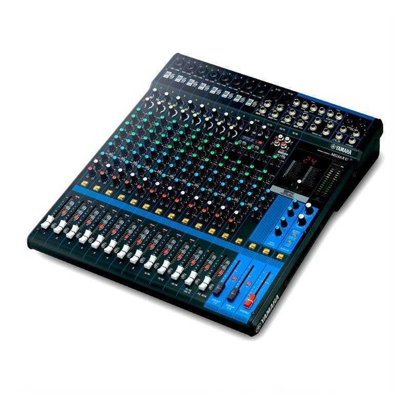 Table De Mixage 16 Canaux Yamaha MG16XU Table De Mixage 16 Canaux Yamaha MG16XU