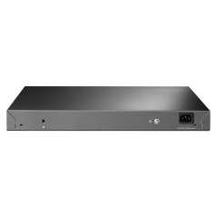 Switch TP-LINK TL-SG3452XP JetStream 48 ports Gigabit et 4 ports 10GE SFP+ L2+ avec PoE+ 48 ports
